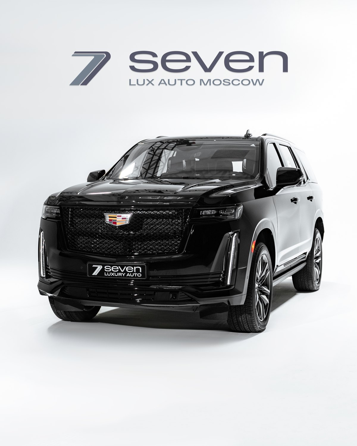 Cadillac Escalade Sport — фото 1