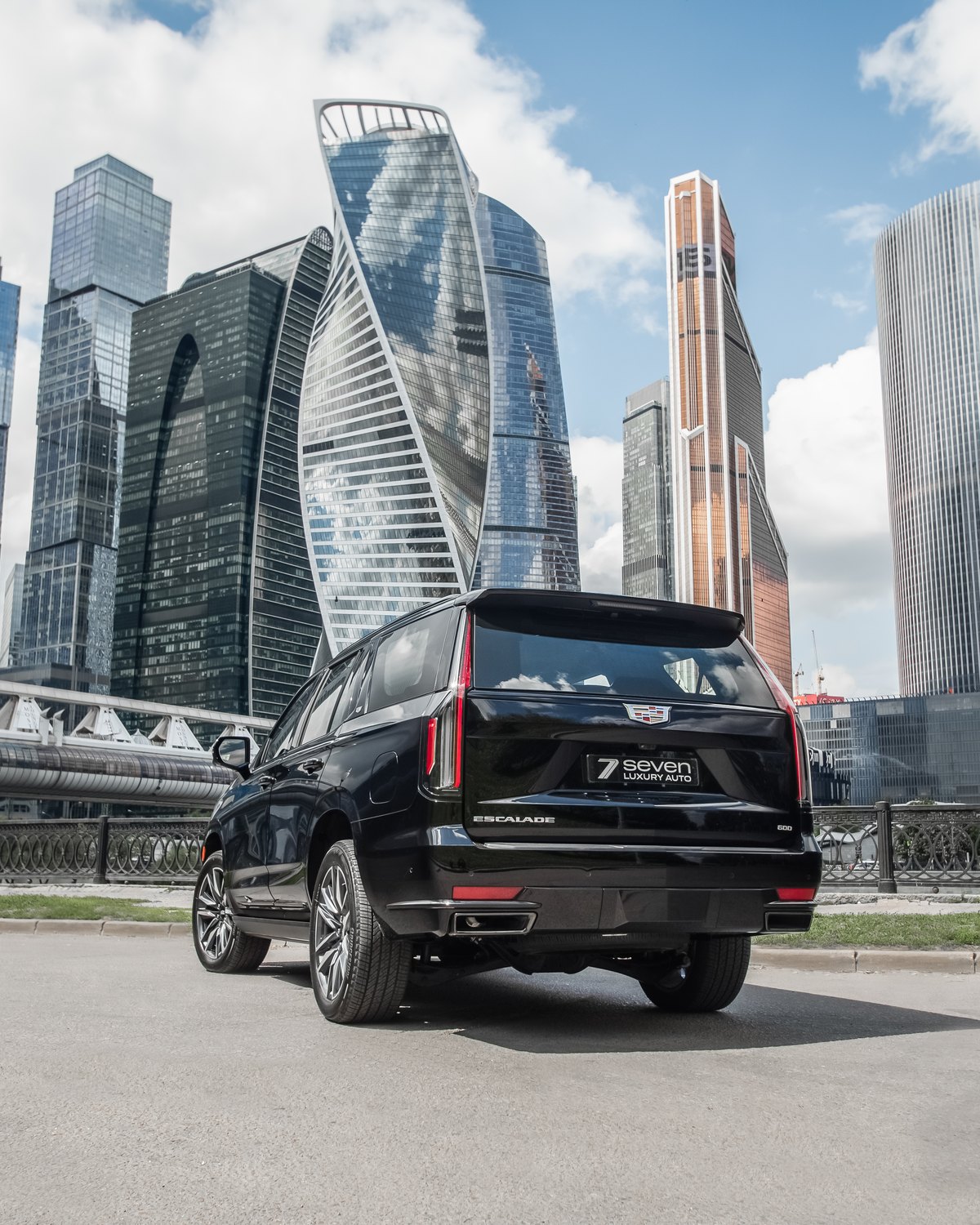 Cadillac Escalade Sport — фото 3