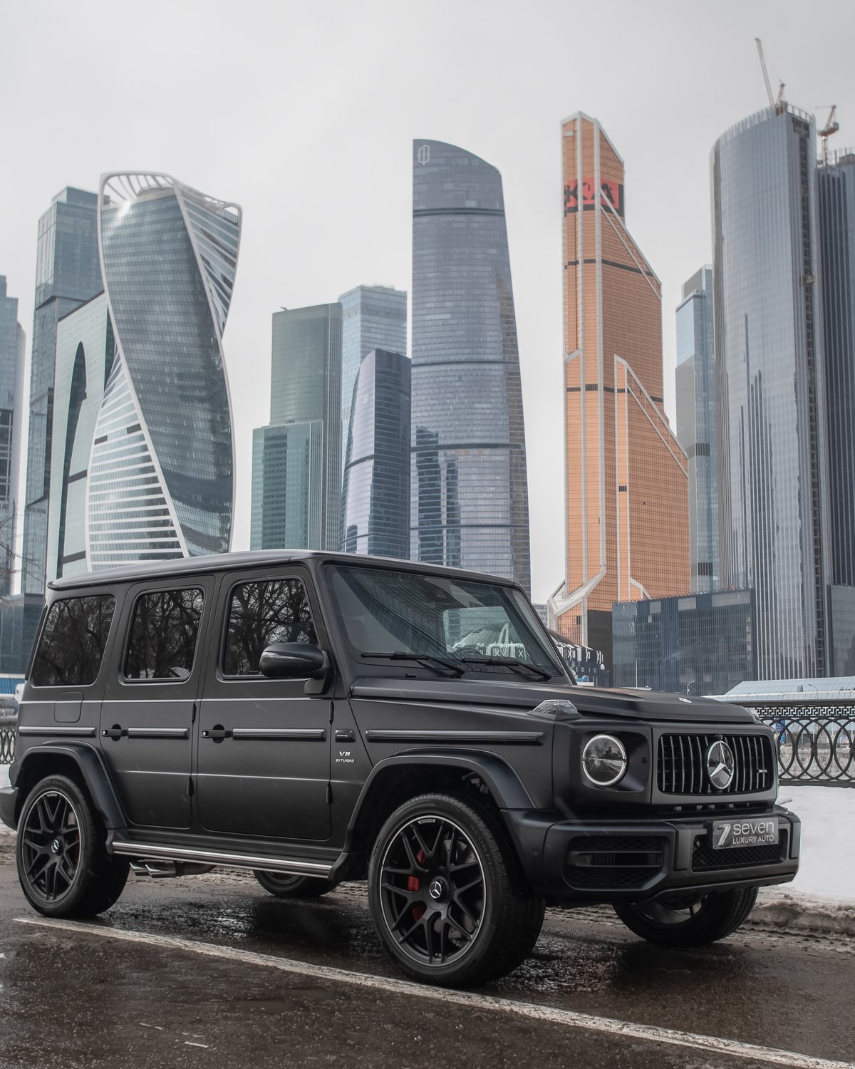 Mercedes-AMG G 63 — фото 2
