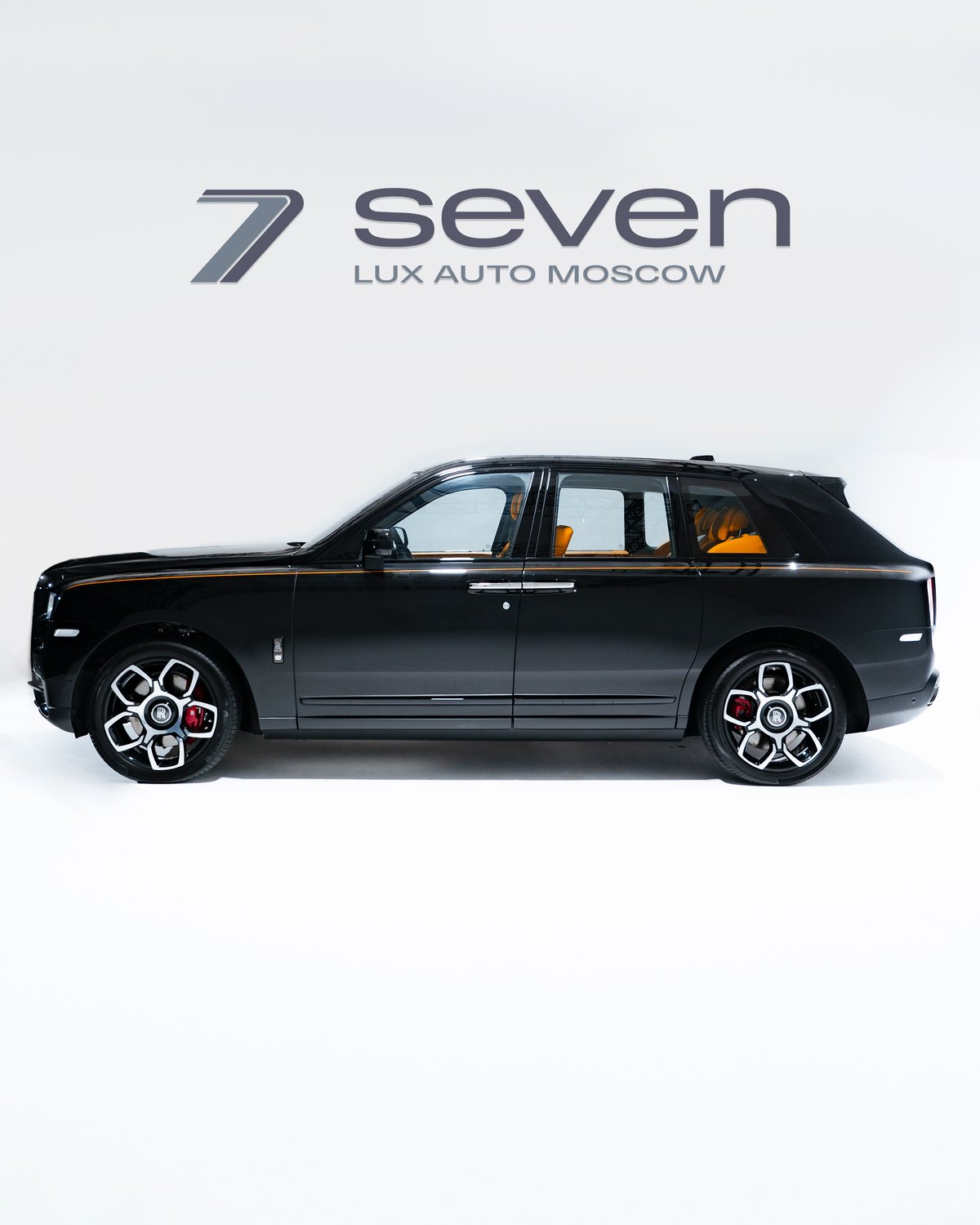 Rolls Royce Cullinan Black Badge — фото 2